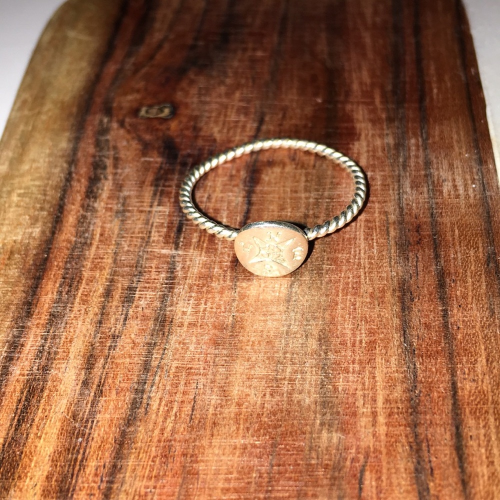 a ring